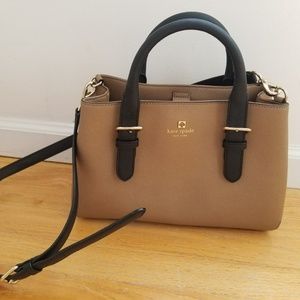 Kate Spade Cove Street Provence Satchel
